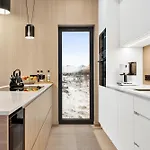 Ferienhaus Artic Lyngvaer Luggombu With Jacuzzi