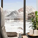 Ferienhaus Artic Lyngvaer Luggombu With Jacuzzi Kleppstad