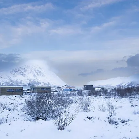 Lyngvaer Luggombu *