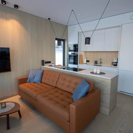 Σπίτι διακοπών Artic Lyngvaer Luggombu With Jacuzzi